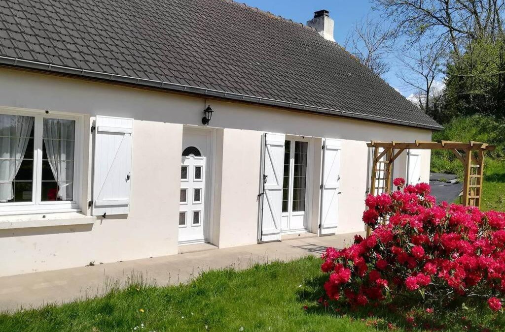 Gonneville-le-Theil House | La Vallée en Cotentin