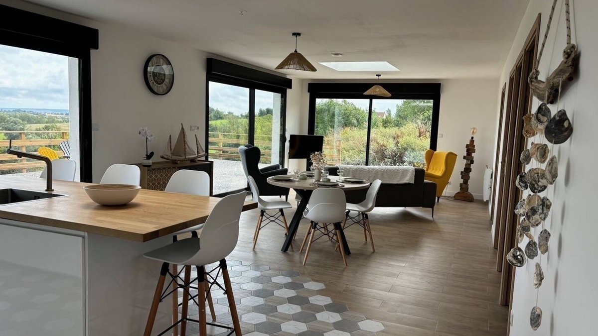 Saint-Martin-Boulogne House | La Vallée des Biches 1 Bedroom