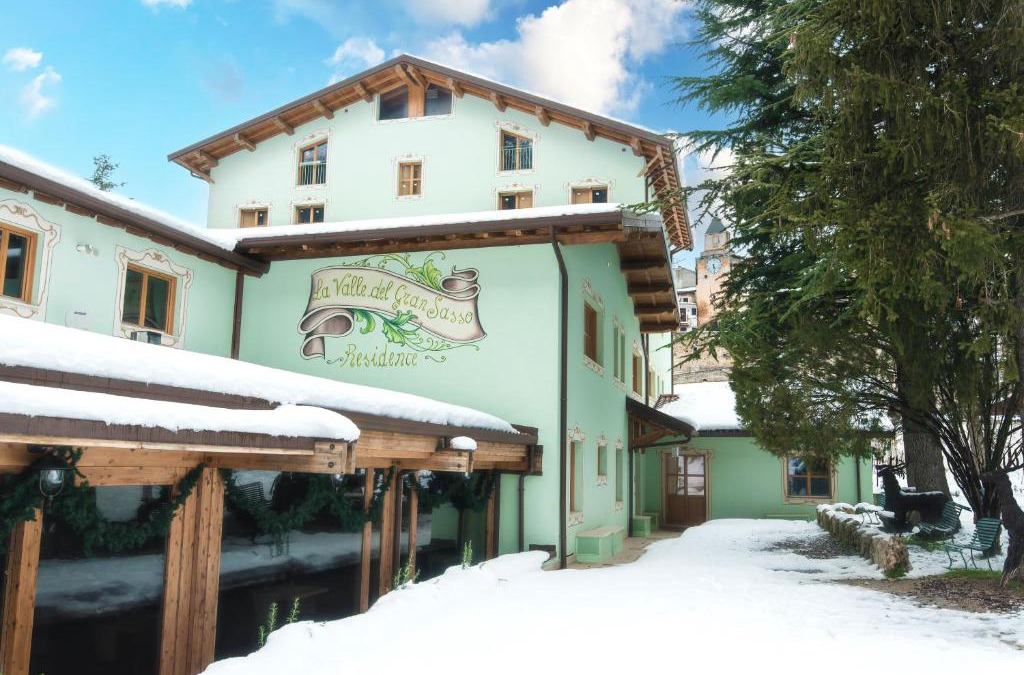 Assergi Hotel | La Valle del Gran Sasso