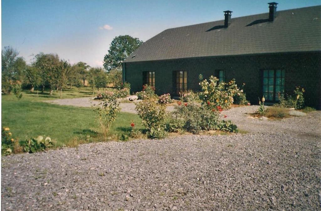 Bossus-les-Rumigny House | LA VALLEE MARIAUX