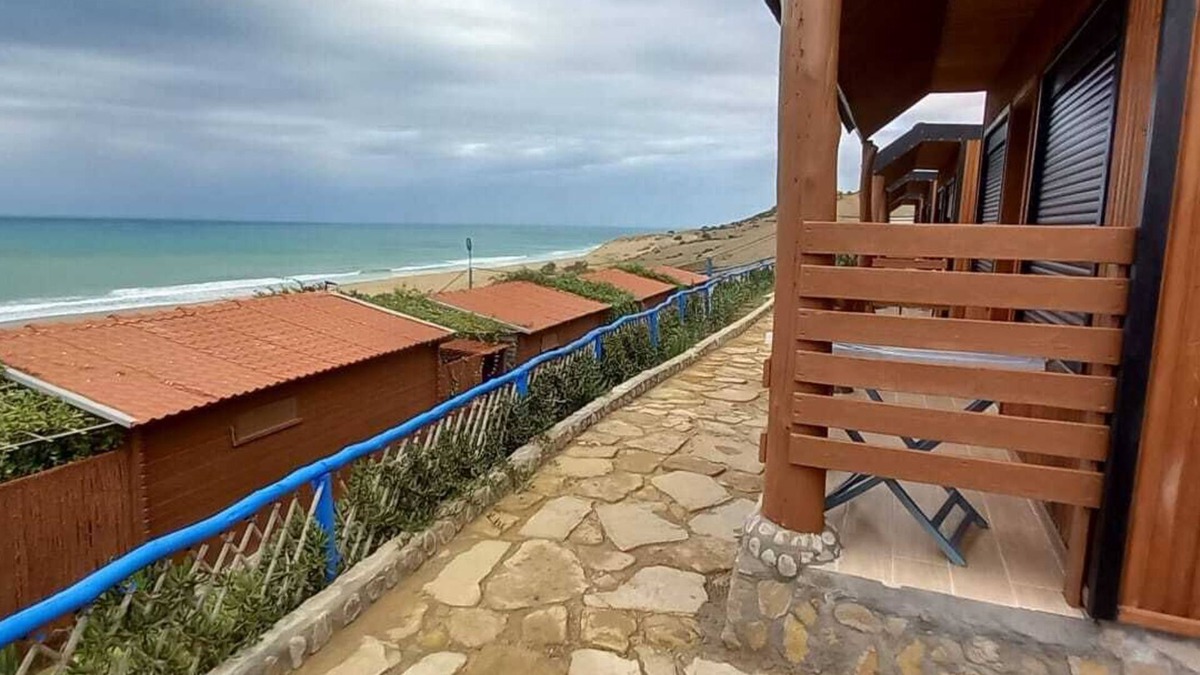 Sahel Ski Chalet | LA VALLEY DE LARACHE