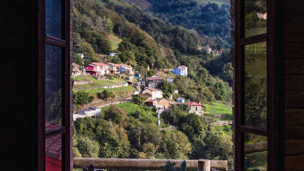 Villar de Pineres Cottage | La Vallicuerra - La Castañar