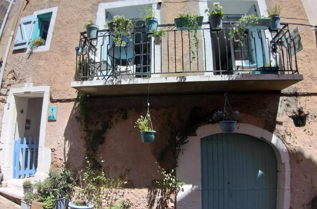 Le Poujol-sur-Orb House | La Vannière