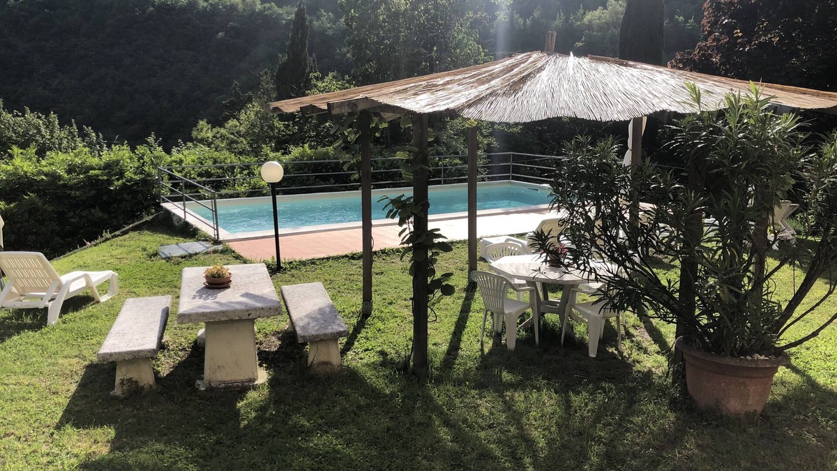 Arlia Apartment | La Vecchia Canonica