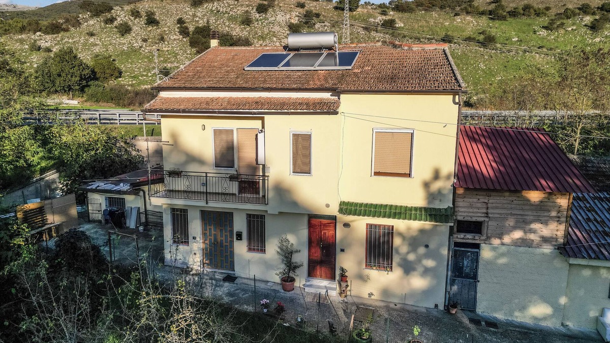 Atena Lucana Apartment | La Vecchia Cascina