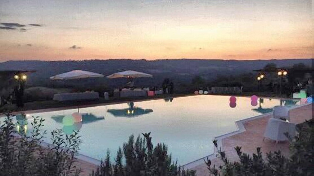 Orte House | La Vecchia Fattoria