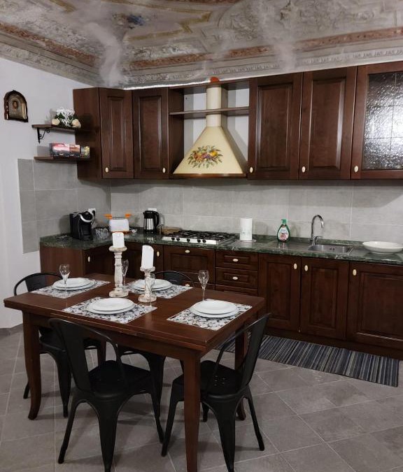 Novara Apartment | La Vecchia Riseria 1