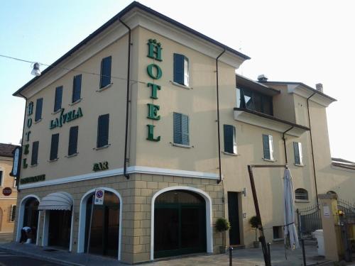 Cicognara Hotel | La Vela