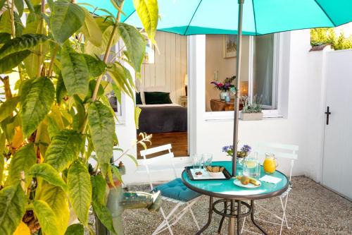 La Rochelle Bed & Breakfast | La Venelle de Jéricho