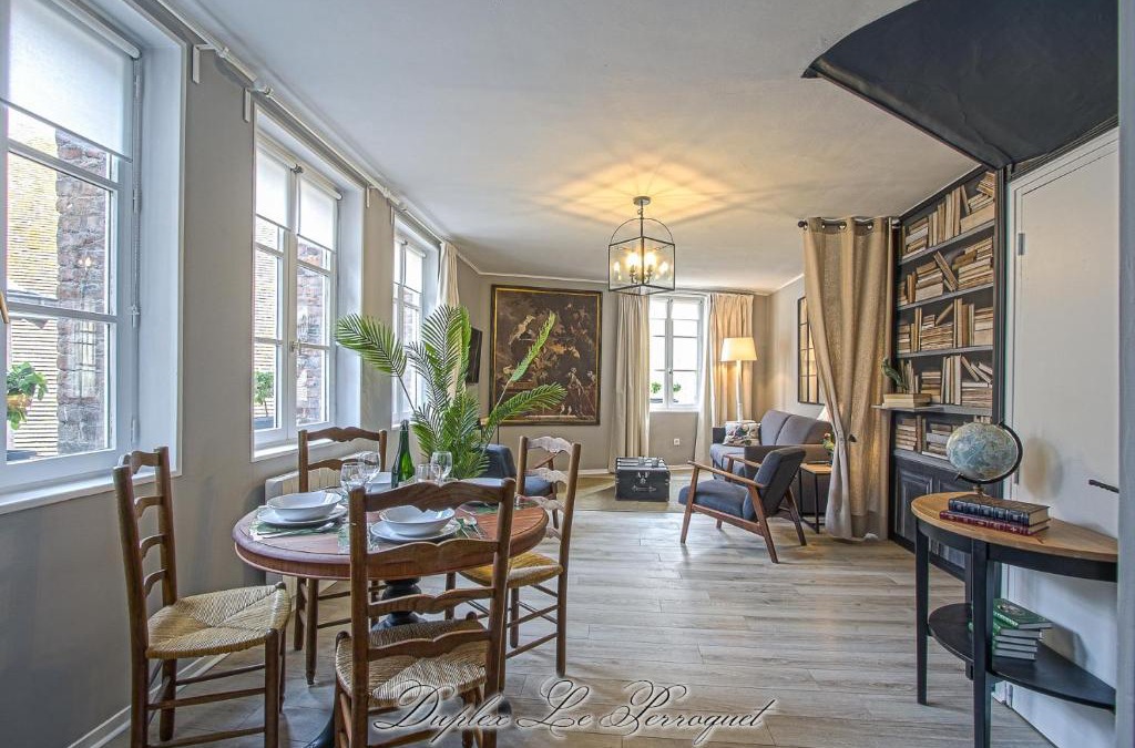 Enclos Apartment | La Venelle des Greniers à Sel