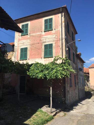 Mongiardino Ligure House | La Vera Pace