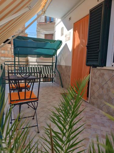 Pisticci Apartment | La veranda del Melograno - Pisticci