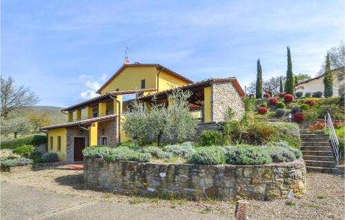 Loro Ciuffenna House | La Veranda