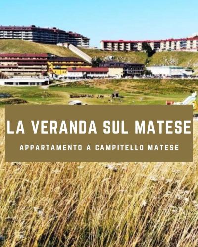 Campitello Matese Apartment | La Veranda sul Matese - Appartamento a Campitello Matese