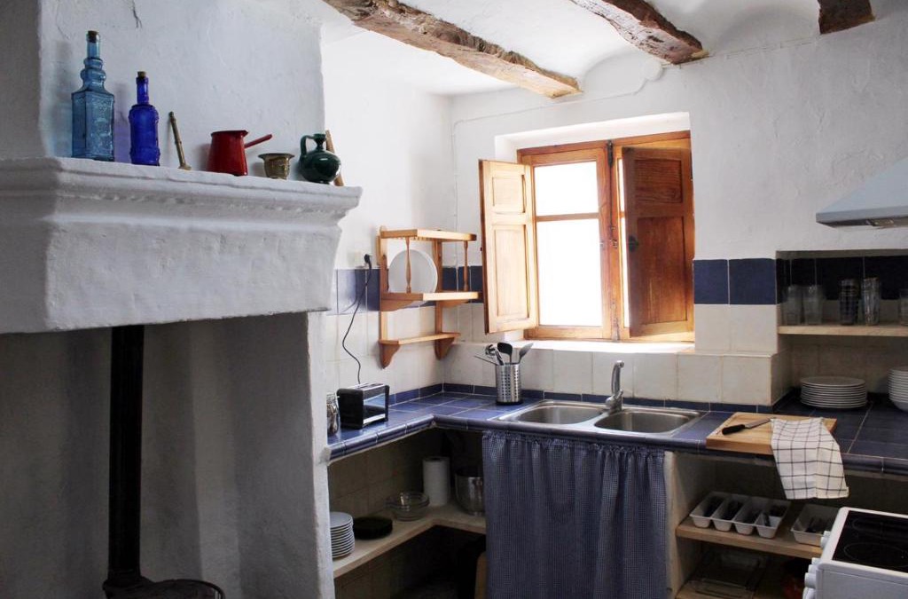 Mogente/Moixent House | La Verbena De Santa Barbara