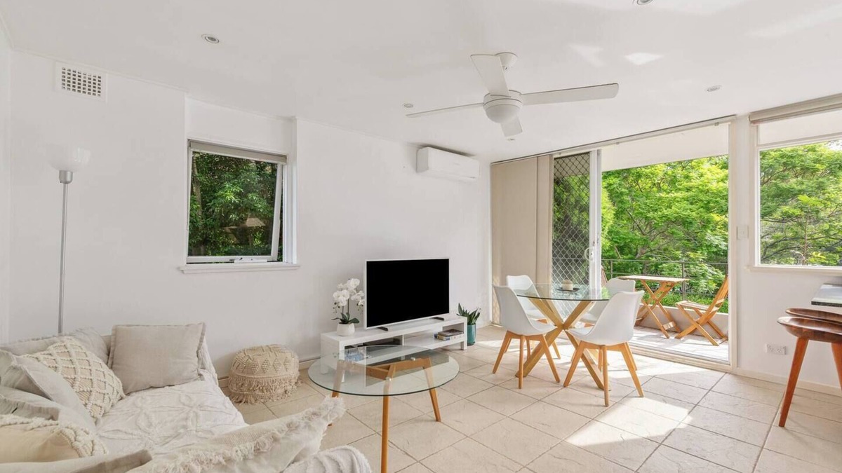 Mosman Apartment | La Verdure An Intimate Beachside Getaway