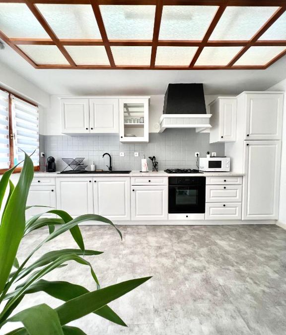 Grand-Fort-Philippe House | La Verrière d'Opale - Maison proche plage et CNPE EDF