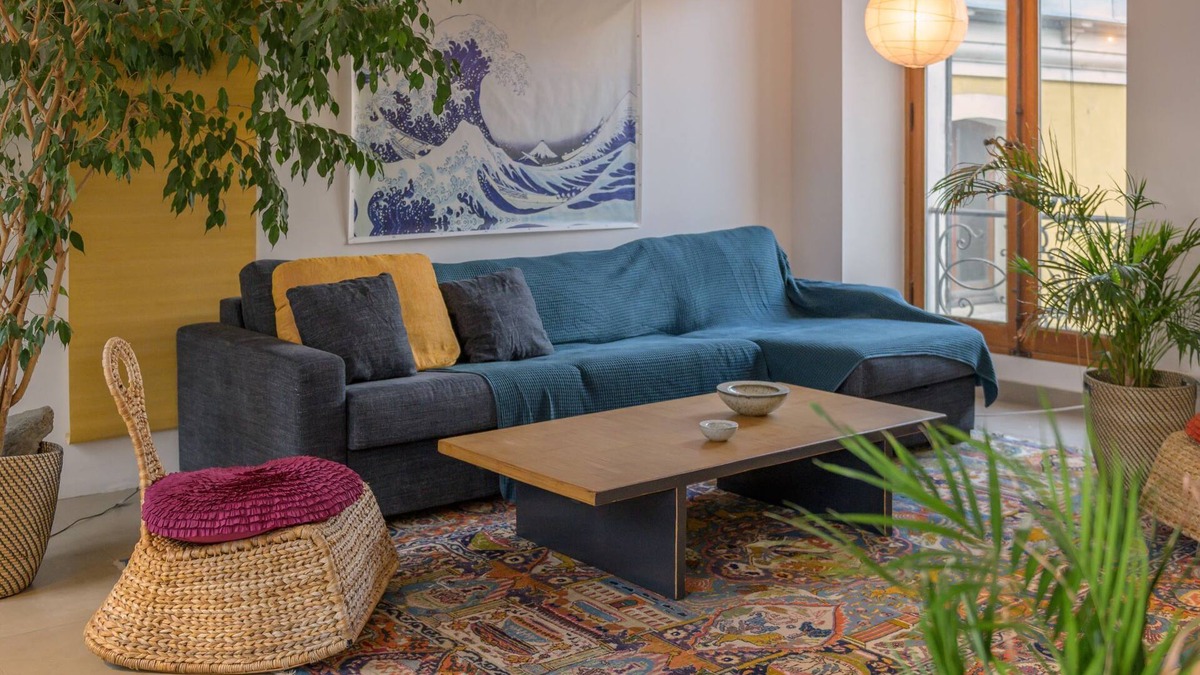 Nemours Apartment | La Verrière du Baron Gréau Le voyage