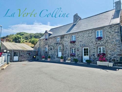 Siouville-Hague House | La Verte Colline