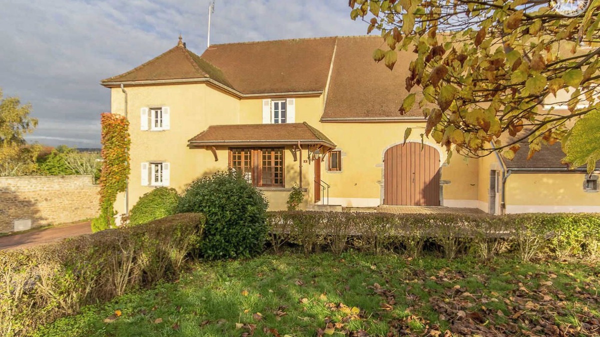 Saint-Maurice-les-Couches House | La Vigne Vierge - SAINT MAURICE LES COUCHES