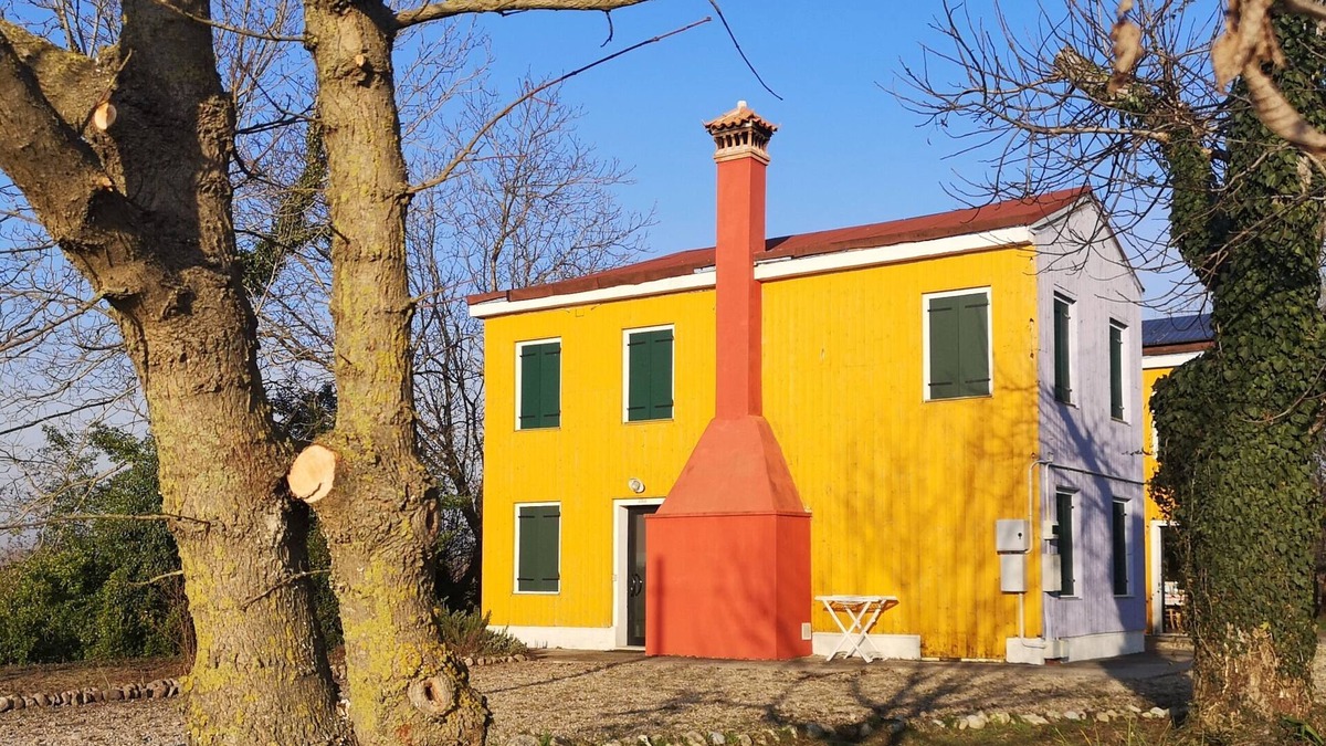 Torre di Mosto Apartment | La Via Antiga - Apartment # 2