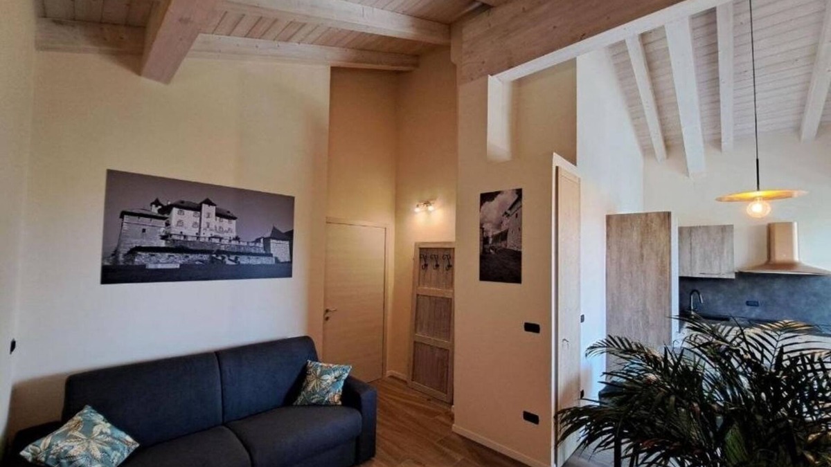 Tassullo Apartment | La via dei castelli Apartments - Thun