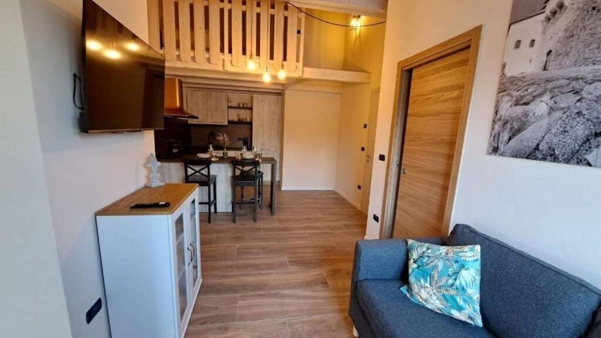 Tassullo Apartment | La via dei castelli Apartments - Belasi