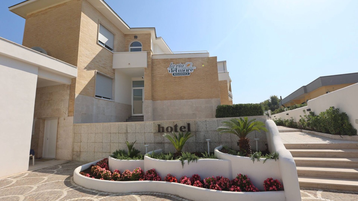 Licola Mare Apartment | La via del mare residence