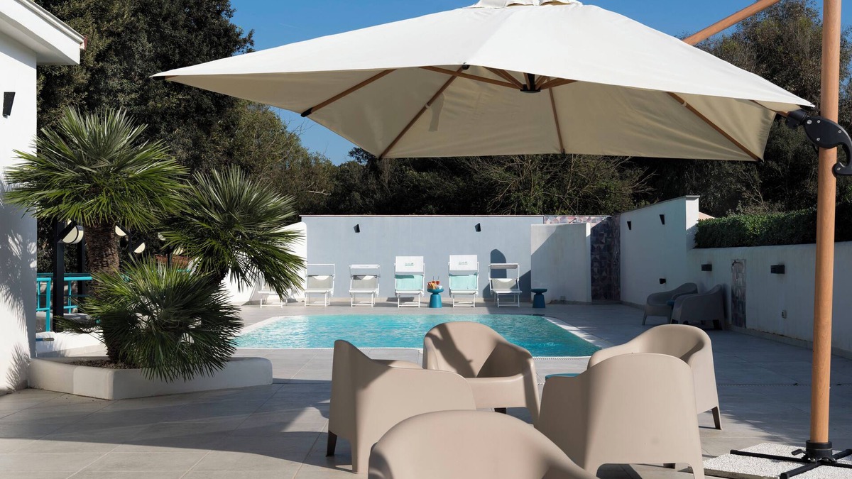 Licola Mare House | La via del mare