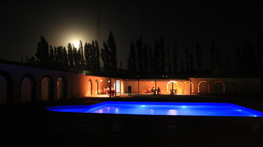 Rodeo Resort | La Vicuñita Hotel & Cabañas