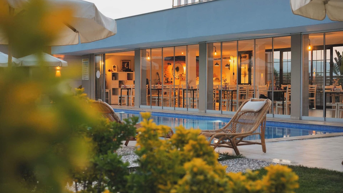 Urla Hotel | La Vida Otel