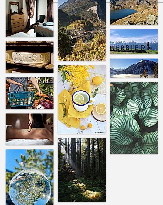 Sembrancher Bed & Breakfast | La Vie Eau Naturelle, jolies chambres chez l'habitant et repas sur demande