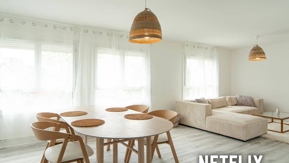 Chalon-sur-Saone Apartment | La vie en Beige Appartement à Chalon-sur-saône