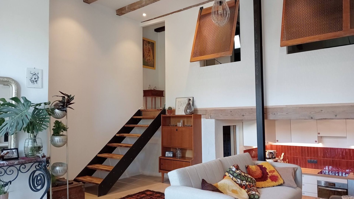 7th Arrondissement Apartment | La vie en rose