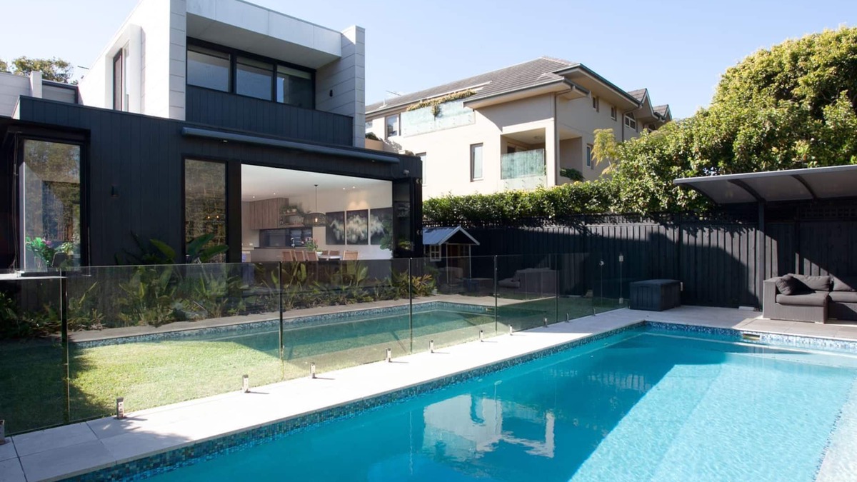 Rose Bay House | La vie en Rose, Rose Bay IH