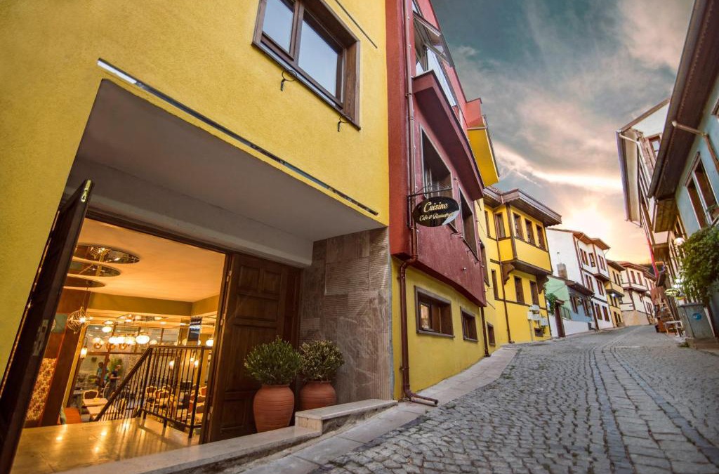 Odunpazarı Hotel | La Vie Konak Otel