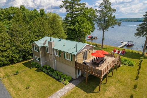 Deauville Ski Chalet | La vie O-Lac Magog
