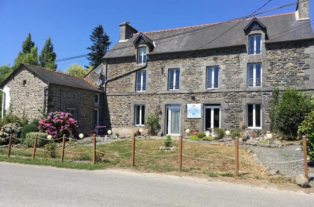 Langourla Bed & Breakfast | La Vieille Boulangerie