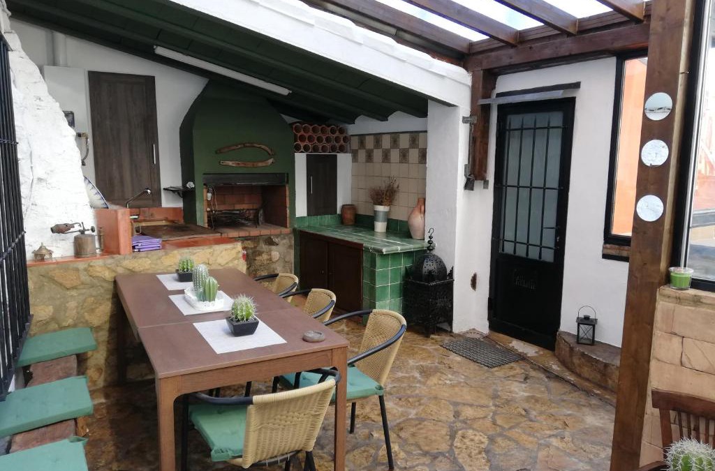 Fuentes de Rubielos Ski Chalet | La Vieja Escuela