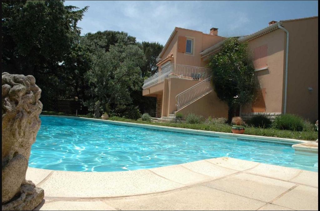 Villeneuve-les-Avignon Bed & Breakfast | La Vigne et L'Olivier B&B