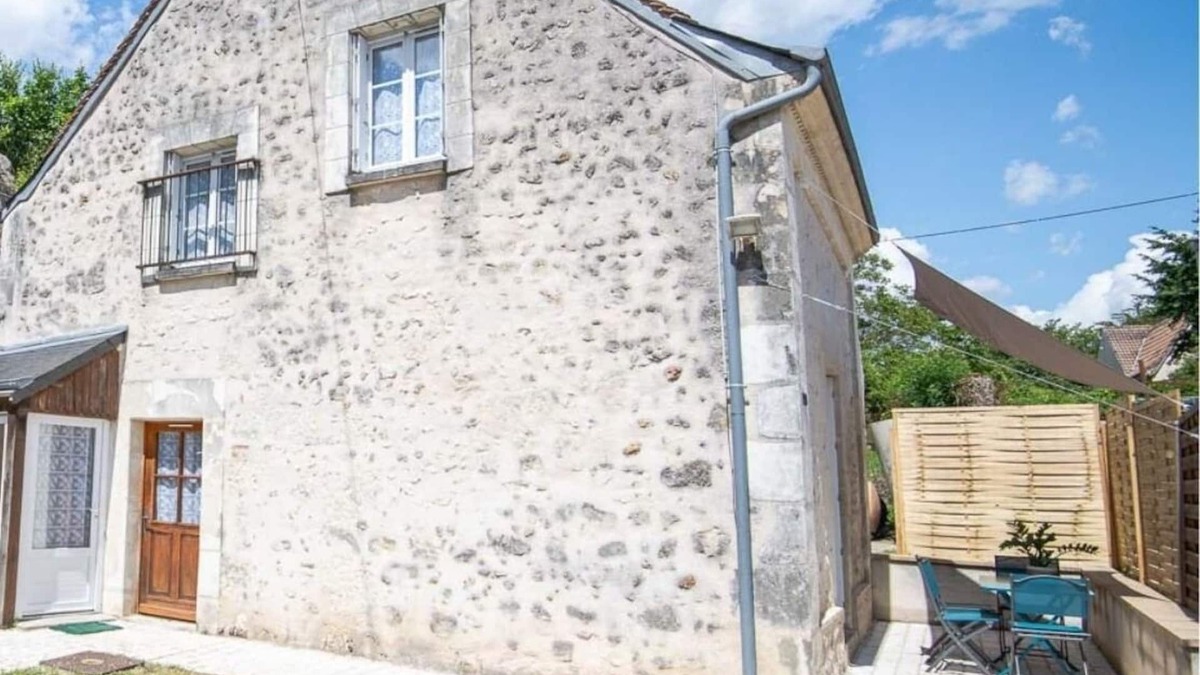 Noizay House | La vigneronne