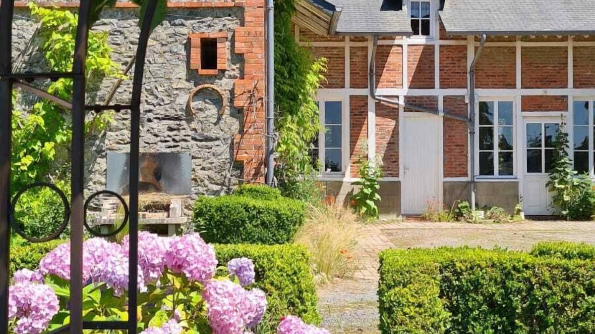 Coutances House | La Villégiature