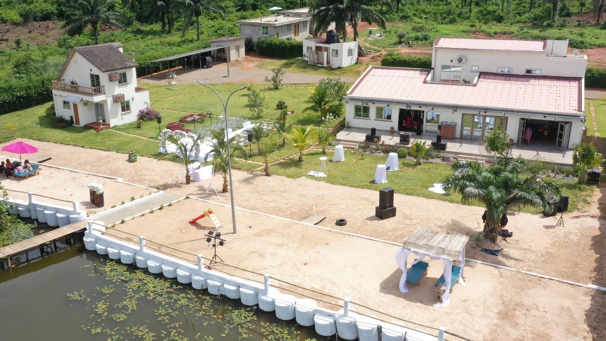 Ouidah House | La Villa Aphro Benin