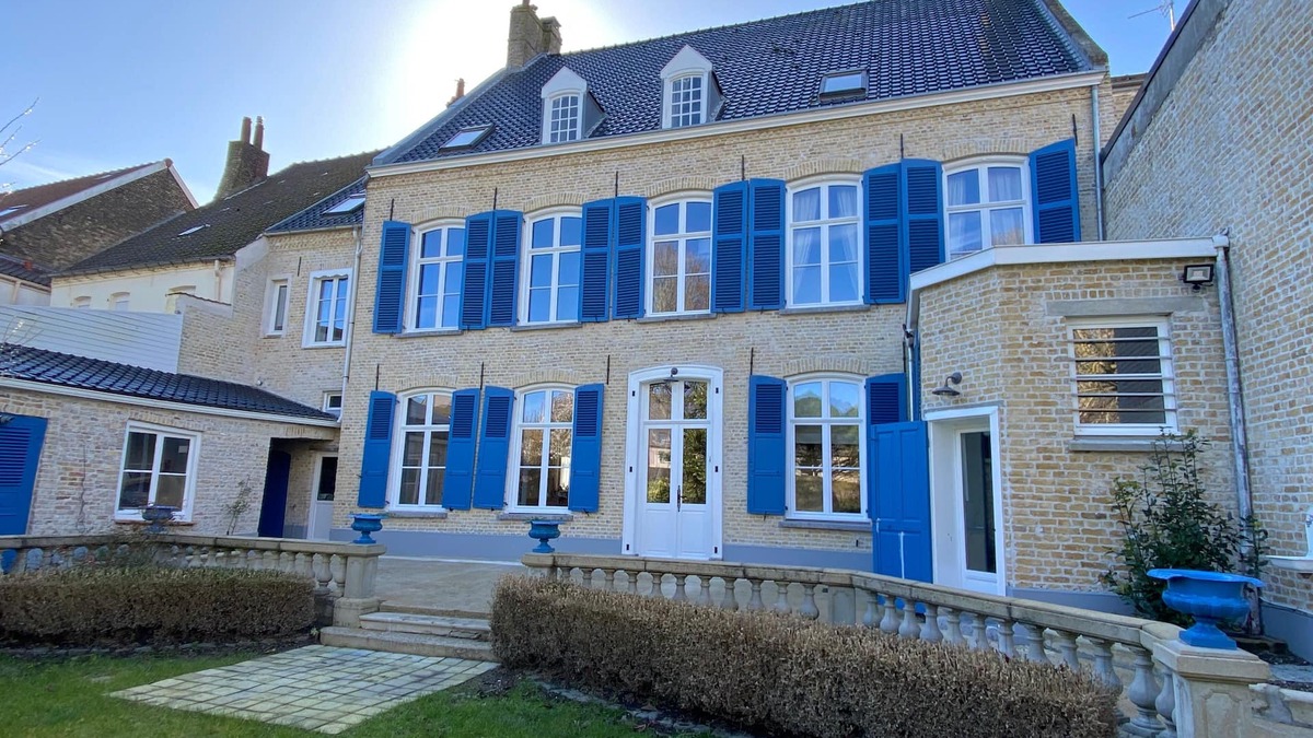 Bourbourg House | La Villa Authentique - Jacuzzi, babyfoot