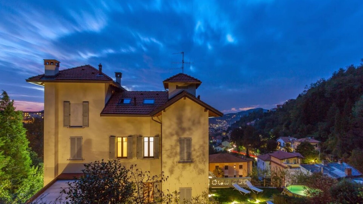Como Apartment | La Villa Bellagio