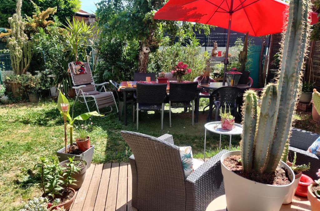 Beauchastel House | La Villa Bleue