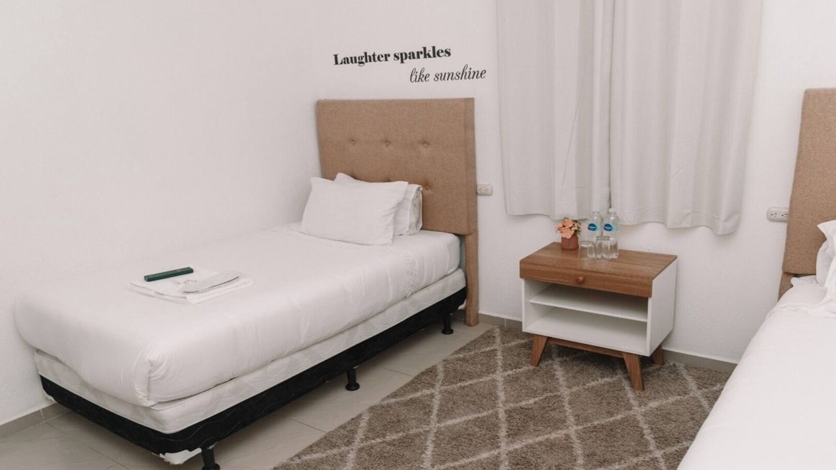 San Pedro La Laguna Apartment | LA VILLA By Luxury Atitlan
