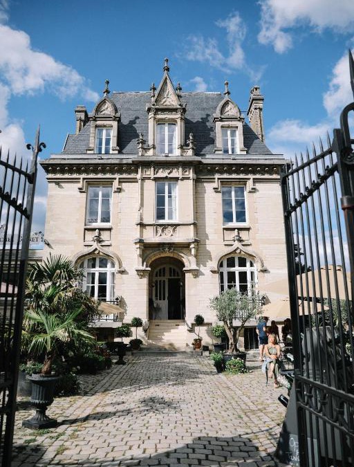 Epernay Bed & Breakfast | La Villa by Michel Gonet