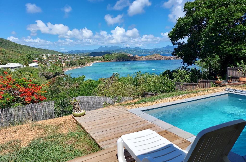 Tartane Villa | la villa caribéenne de la plage des surfeurs