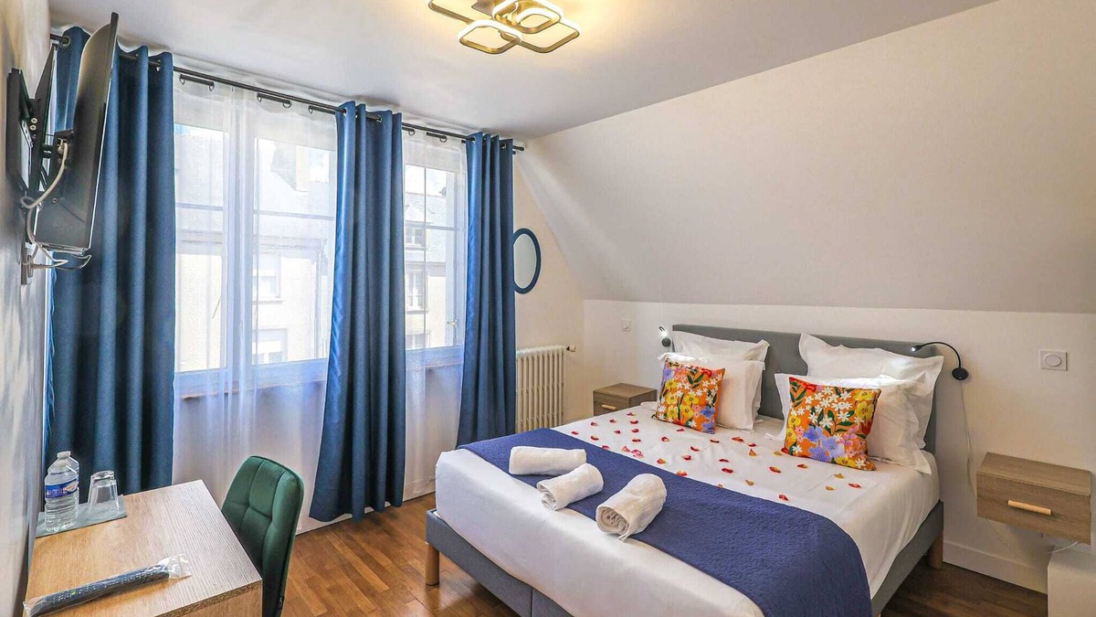 Montebourg House | La Villa Cassinne
